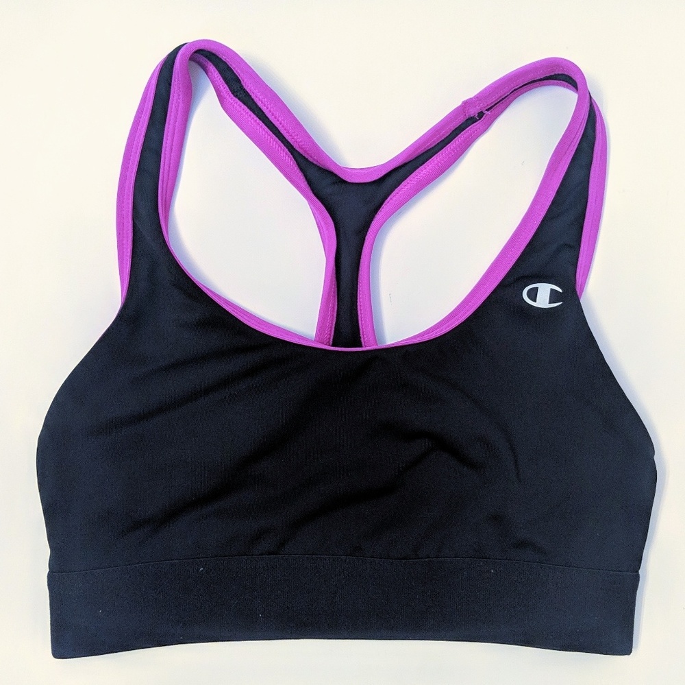Champion Sports Bra with Racer Back